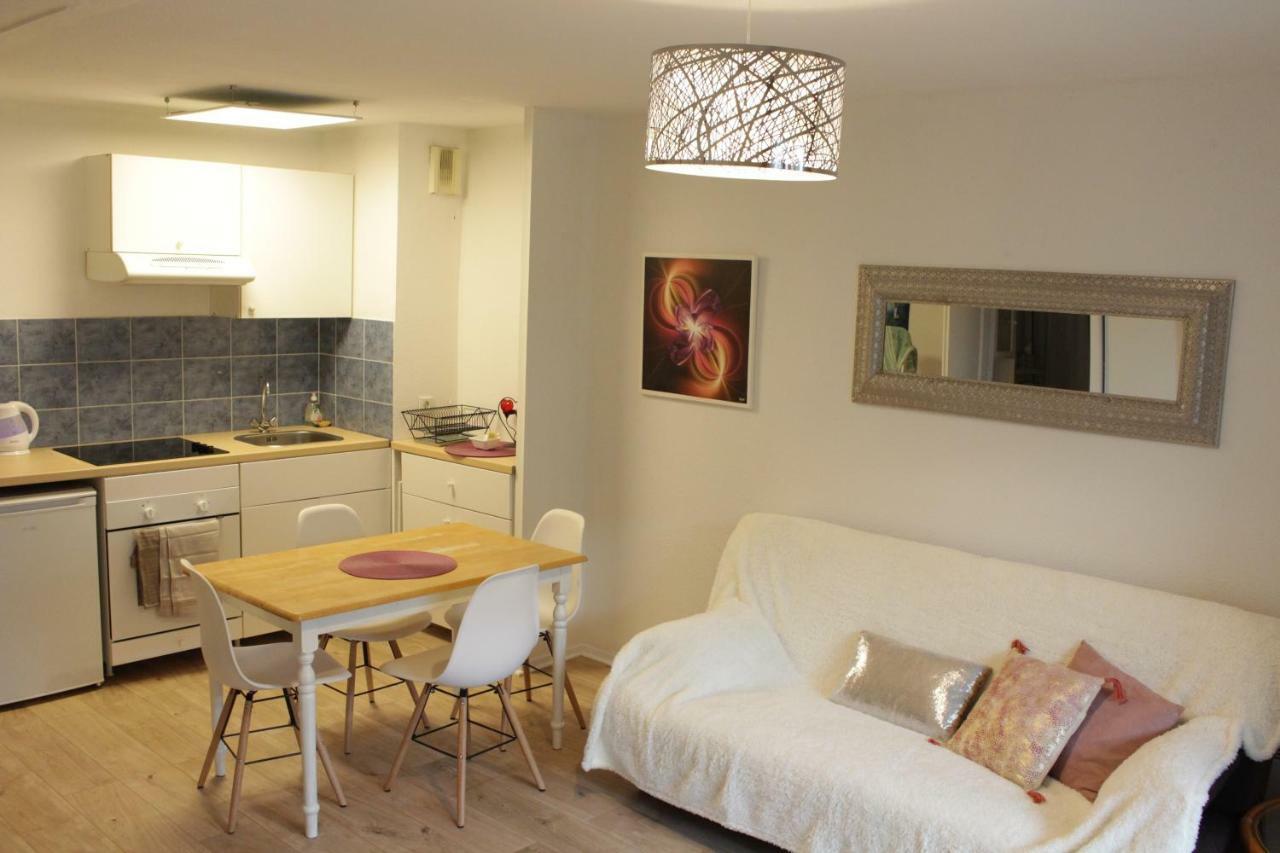 Appartement Les Pleiades Lagarrigue  エクステリア 写真