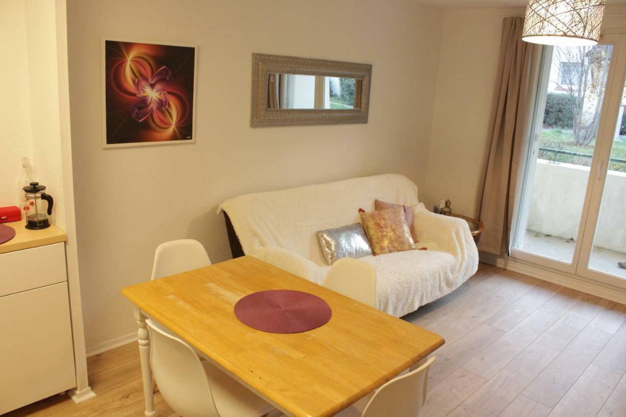 Appartement Les Pleiades Lagarrigue  エクステリア 写真
