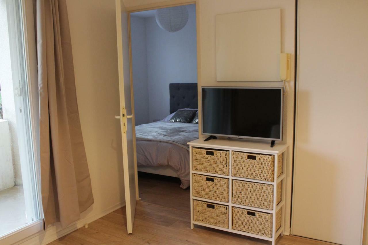 Appartement Les Pleiades Lagarrigue  エクステリア 写真