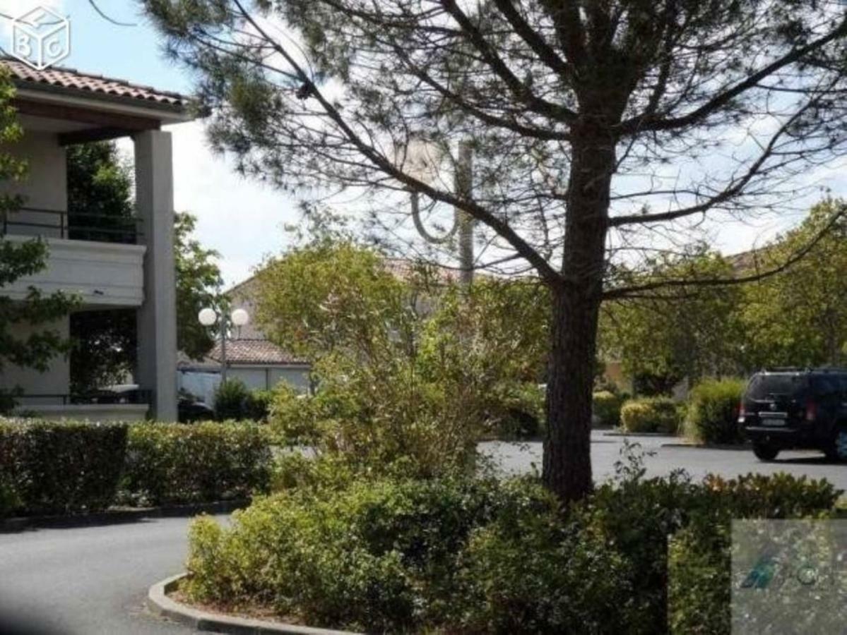 Appartement Les Pleiades Lagarrigue  エクステリア 写真